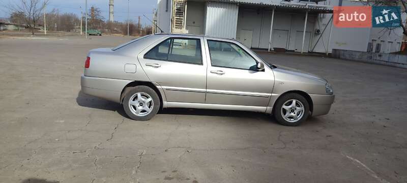 Седан Chery Amulet 2008 в Києві фото 2 Седан Chery Amulet 2008 в Києві