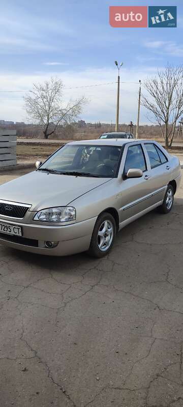 Седан Chery Amulet 2008 в Києві фото 4 Седан Chery Amulet 2008 в Києві