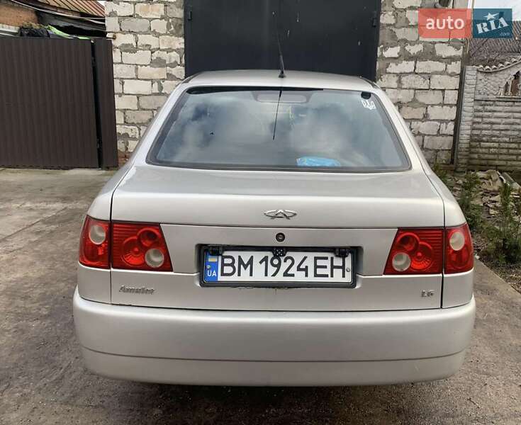 Седан Chery Amulet 2008 в Конотопе