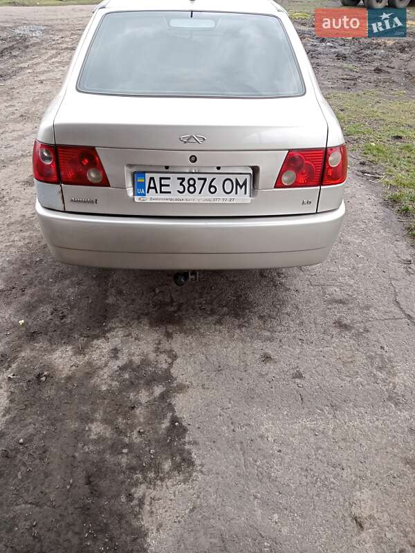 Седан Chery Amulet 2008 в Криничках