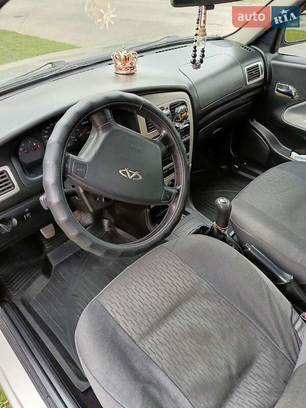 Седан Chery Amulet 2008 в Кропивницком