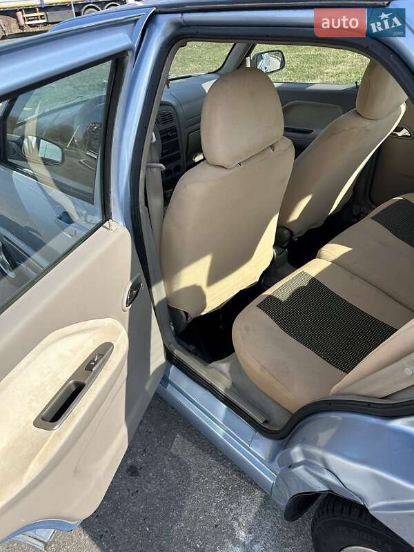 Седан Chery Amulet 2007 в Полтаве