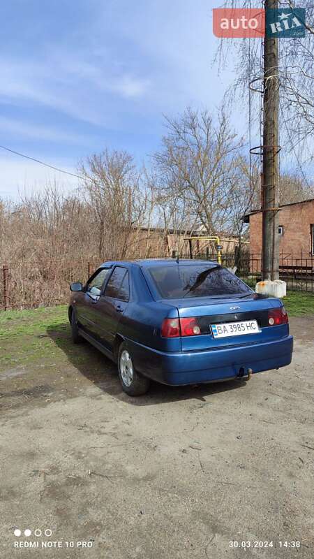 Седан Chery Amulet 2008 в Олександрівці