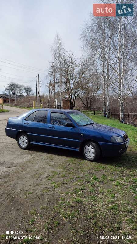 Седан Chery Amulet 2008 в Олександрівці