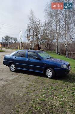 Седан Chery Amulet 2008 в Александровке