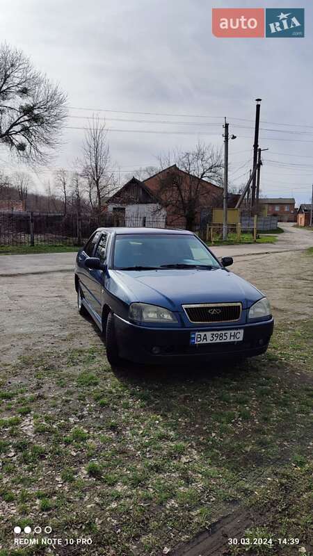 Седан Chery Amulet 2008 в Олександрівці
