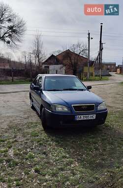 Седан Chery Amulet 2008 в 