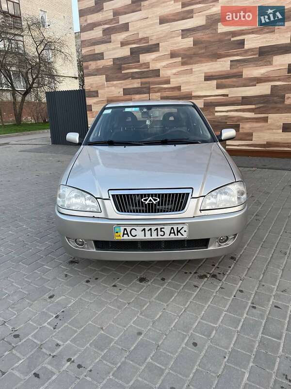 Седан Chery Amulet 2008 в Володимирі