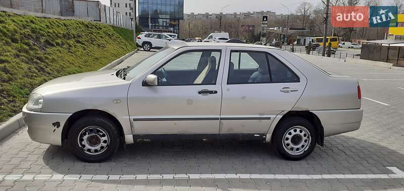 Седан Chery Amulet 2008 в Тернополе