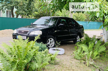 Лифтбек Chery Amulet 2008 в 