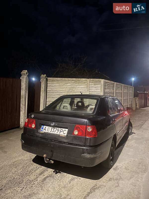 Седан Chery Amulet 2008 в Макарове фото 6 Седан Chery Amulet 2008 в Макарове