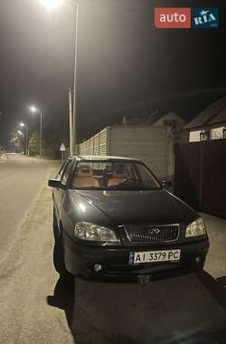 Седан Chery Amulet 2008 в Макарове
