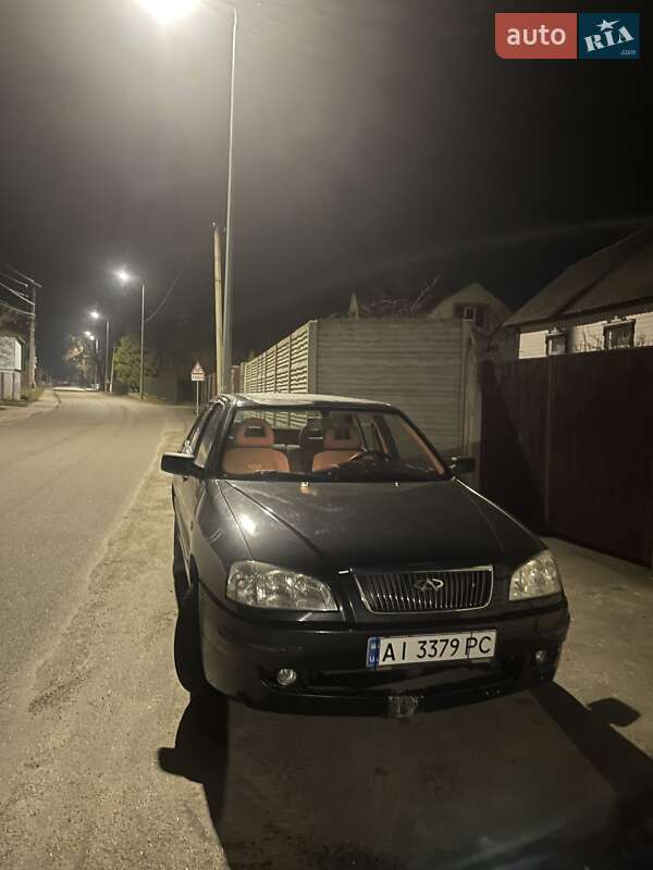 Седан Chery Amulet 2008 в Макарове фото 12 Седан Chery Amulet 2008 в Макарове