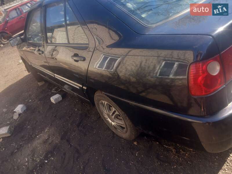 Седан Chery Amulet 2008 в Шевченкове