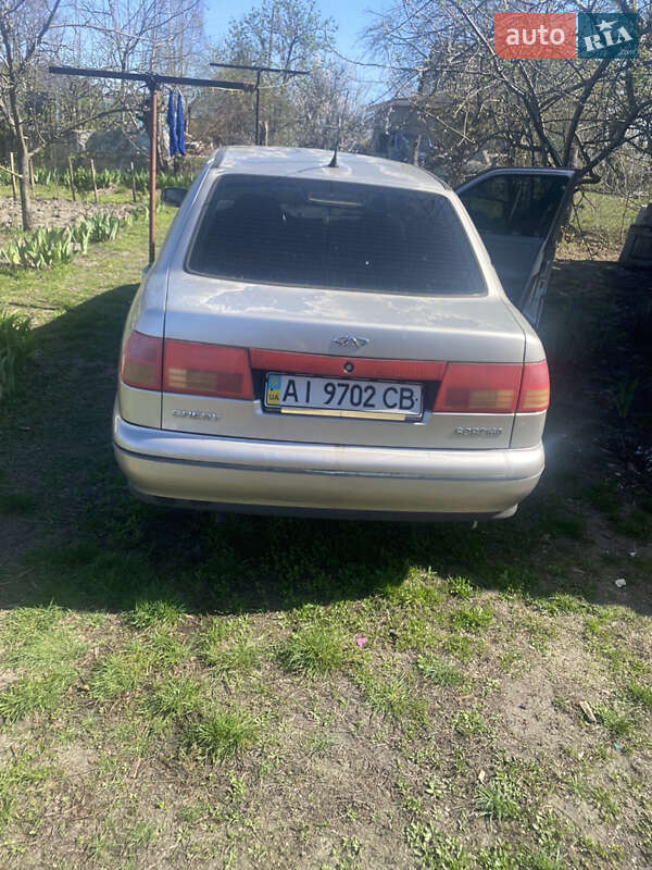 Седан Chery Amulet 2005 в Обухове