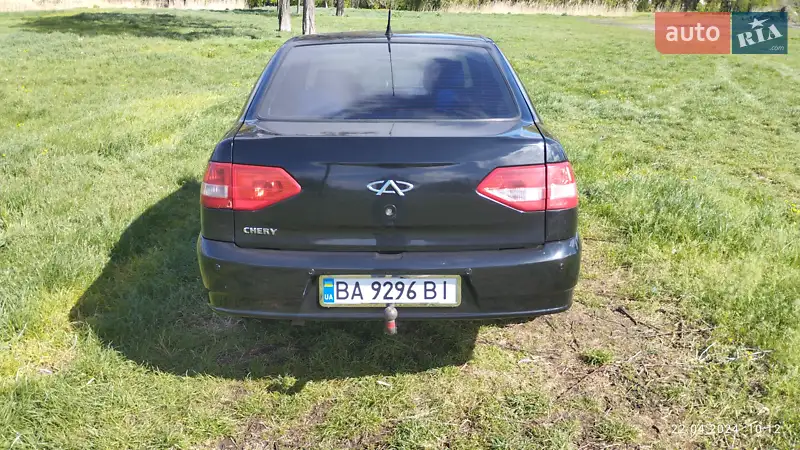 Chery Amulet 2013 VIN LVVDA11A0DD050798 фото оголошення 15 з 35