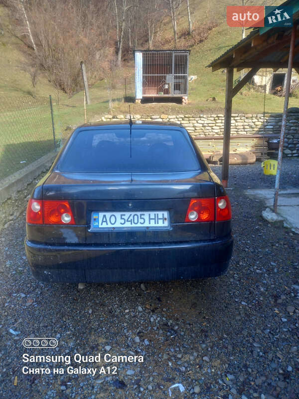 Седан Chery Amulet 2007 в Тячеве