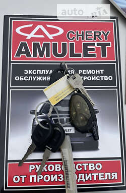 Седан Chery Amulet 2006 в Харькове