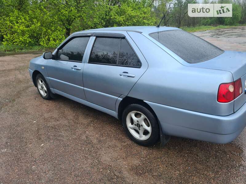 Седан Chery Amulet 2007 в Иванкове фото 5 Седан Chery Amulet 2007 в Иванкове