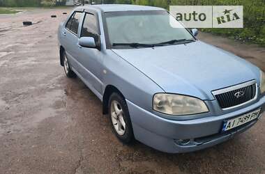 Седан Chery Amulet 2007 в Іванкові