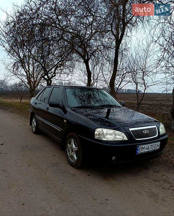 Седан Chery Amulet 2008 в Сумах