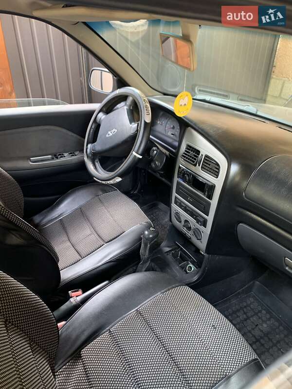 Седан Chery Amulet 2008 в Хусте фото 3 Седан Chery Amulet 2008 в Хусте