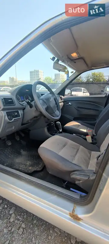 Chery Amulet 2013 VIN LVVDA11B9DD050789 фото оголошення 3 з 35