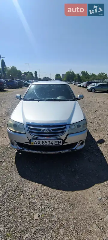 Chery Amulet 2013 VIN LVVDA11B9DD050789 фото оголошення 6 з 35