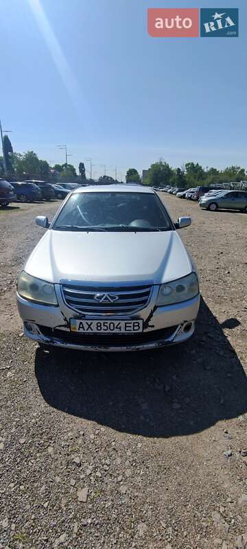 Лифтбек Chery Amulet 2013 в Киеве