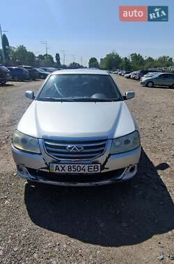 Ліфтбек Chery Amulet 2013 в 