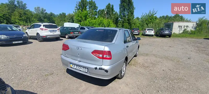 Chery Amulet 2013 VIN LVVDA11B9DD050789 фото оголошення 7 з 35
