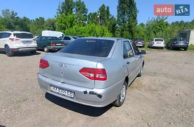Ліфтбек Chery Amulet 2013 в 