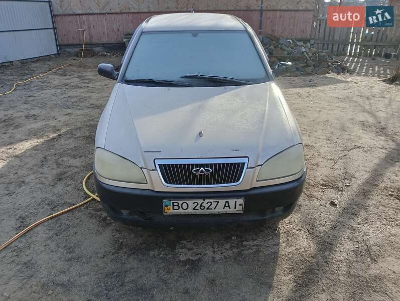 Седан Chery Amulet 2007 в Сарнах