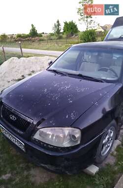 Седан Chery Amulet 2006 в Николаеве