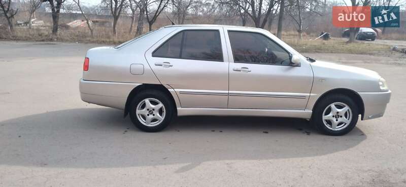 Седан Chery Amulet 2007 в 