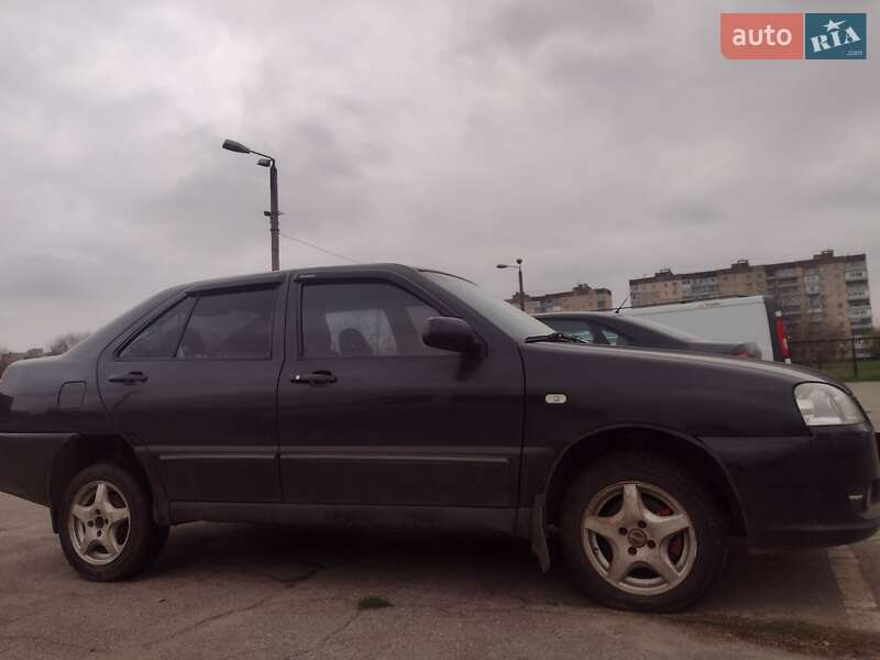 Седан Chery Amulet 2008 в Желтых Водах