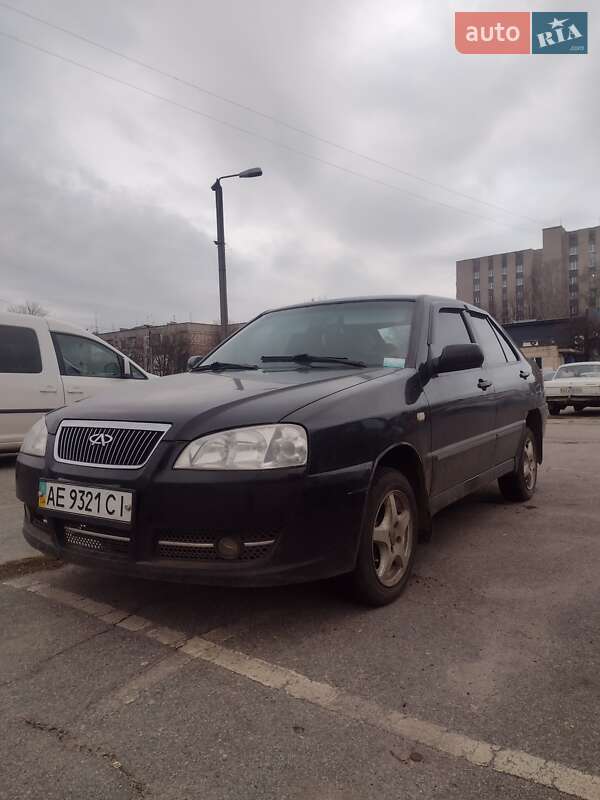 Седан Chery Amulet 2008 в Желтых Водах