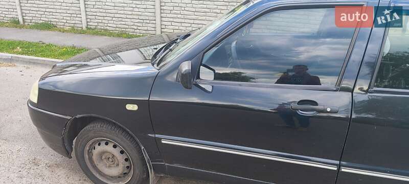 Седан Chery Amulet 2008 в Полтаві