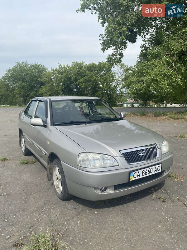 Chery Amulet 2008