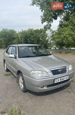 Седан Chery Amulet 2008 в 