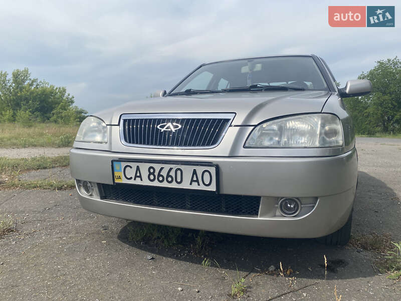 Седан Chery Amulet 2008 в Жашкове