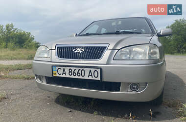 Седан Chery Amulet 2008 в 