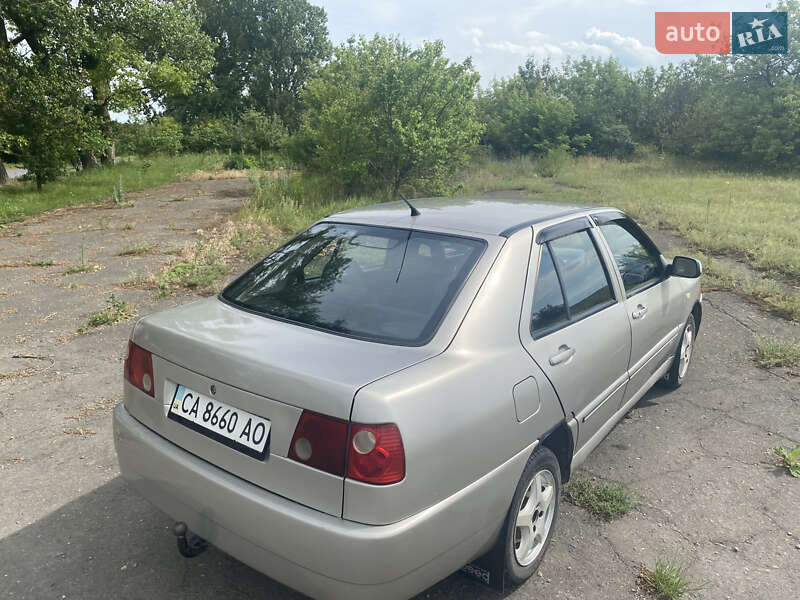 Седан Chery Amulet 2008 в Жашкове