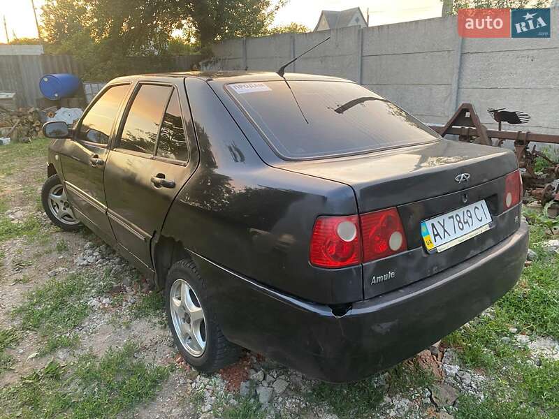 Седан Chery Amulet 2008 в Харькове фото 10 Седан Chery Amulet 2008 в Харькове