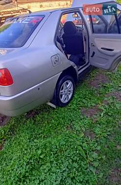 Седан Chery Amulet 2007 в Великом Березном