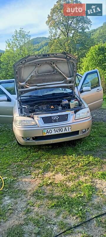 Седан Chery Amulet 2007 в Великом Березном фото 9 Седан Chery Amulet 2007 в Великом Березном