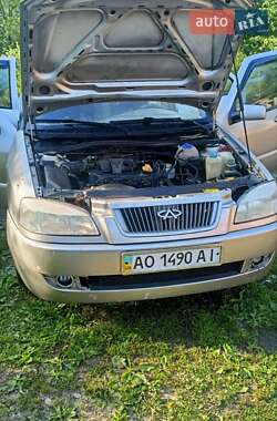 Седан Chery Amulet 2007 в 