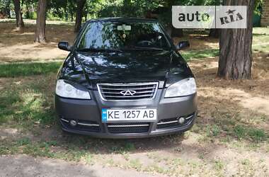 Ліфтбек Chery Amulet 2011 в Дніпрі