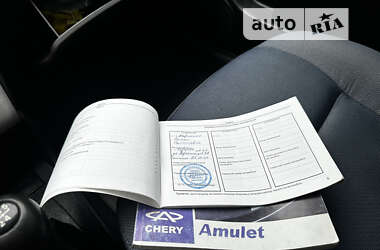 Седан Chery Amulet 2007 в Харькове