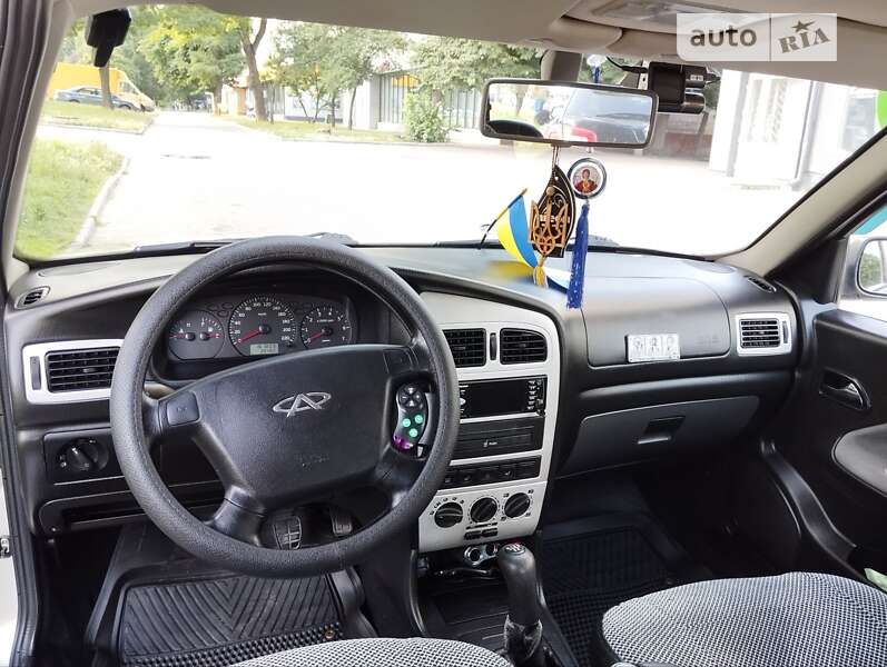 Седан Chery Amulet 2008 в Ровно